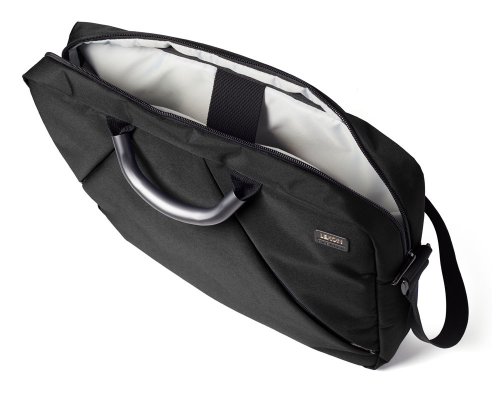 Bag laptop Lexon Premium+16, black (LN2703N)