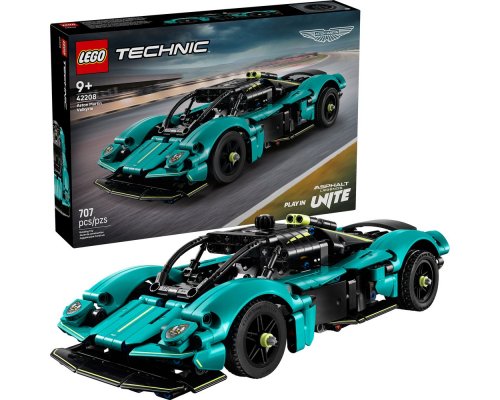 Constructor Lego Technic Aston Martin Valkyrie (42208)