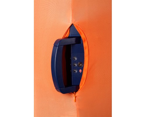 Case suitcase Routemark Just in Orange L/XL (SP180)