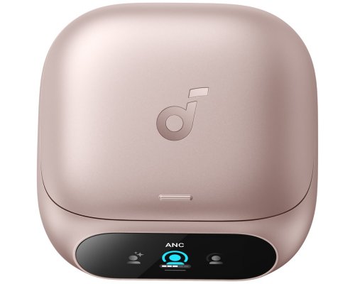 Earphones Anker Soundcore Liberty 5 Pro pink