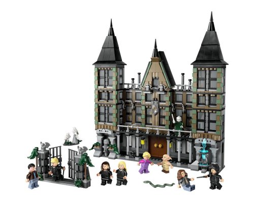 Constructor Lego Harry Potter Malfoy Manor (76453)