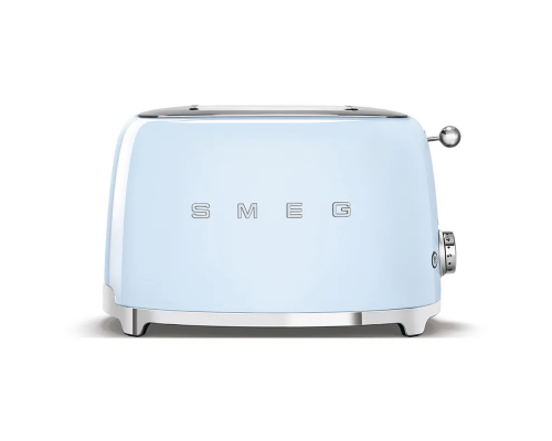Тостер Smeg TSF01PBEU голубой