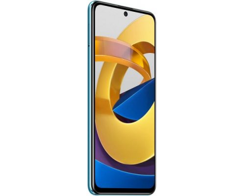 Смартфон Xiaomi Poco M4 Pro 5G Cool Blue 21091116AG 64GB