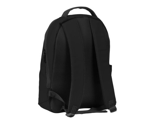 Рюкзак для ноутбука Voyager Sofit из экокожи, черный (935717)
