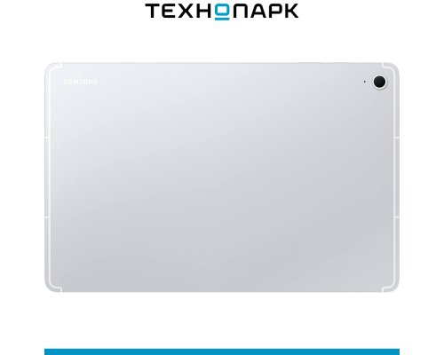 Планшет Samsung Galaxy Tab S10 FE+ 5G 12+256 ГБ серебристый