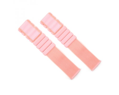 Гантели-утяжелители для рук и ног Cool Beauty Box Colorfit, 0,5 кг (Banglespink)