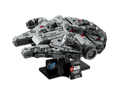 Constructor Lego Star Wars The Millennium Falcon spacecraft (75375)