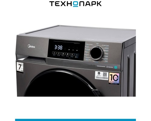 Washing machine Midea MFC3712BSW40/S