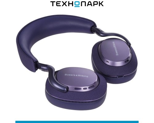 Headphones Bowers and Wilkins Px7 S3 blue