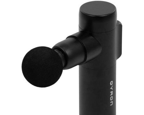 Массажёр перкуссионный Qyron MD301 bk
