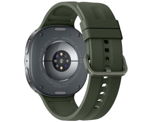 Смарт-часы Samsung Galaxy Watch9 44 мм LTE серебро