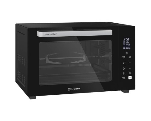 Мини-печь Libhof OVN-50 Black/черный