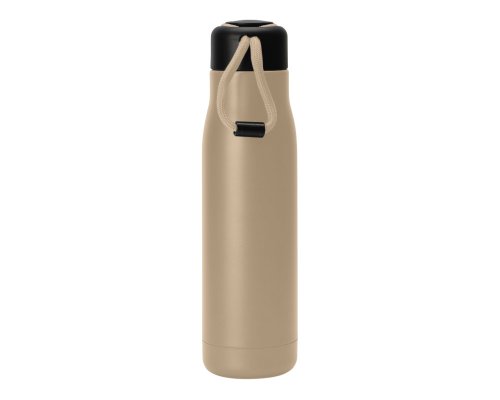 Термос вакуумный Waterline Ardent, 500 мл, бежевый (813216W)