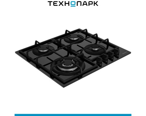 Поверхность варочная Hotpoint HG 62FA/BK
