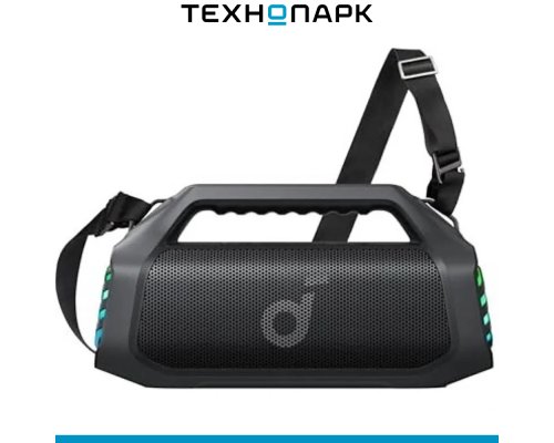 Portable acoustics Anker Soundcore Boom 2 Pro black