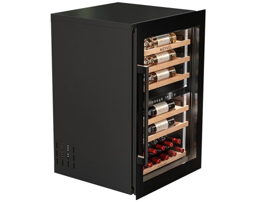 Шкаф винный встраиваемый Meyvel MV47PRO-KBB2