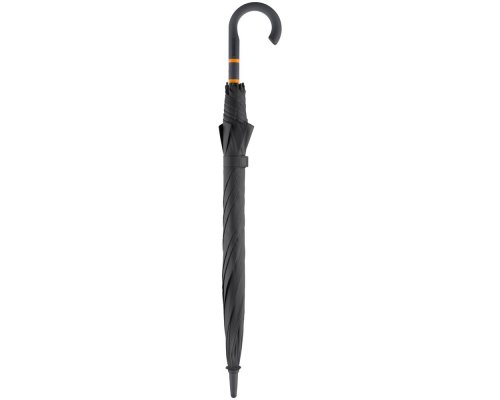 Umbrella-cane with colored spokes Fare Color Style orange