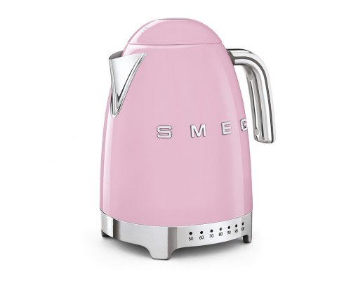 Kettle Smeg KLF04PKEU pink
