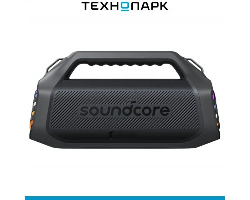 Portable acoustics Anker Soundcore Boom 2 Pro black