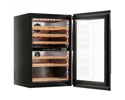 Шкаф винный встраиваемый Meyvel MV47PRO-KBB2