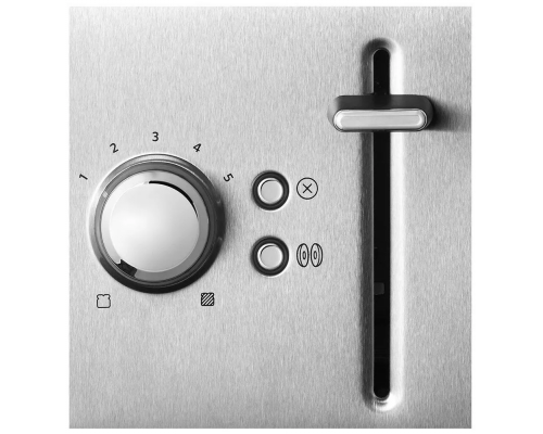 Toaster KitchenAid Classic 5KMT2115EWH, white