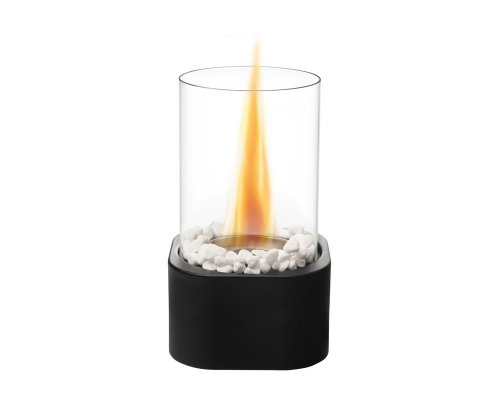 Биокамин квадратный YoonY Hygge 3.0 черный (304001)