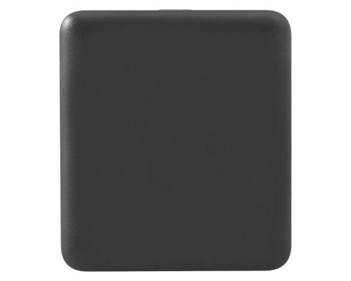 Battery external Evolt Brick 10 with quick charge QC/PD, 10000 mAh, black (392317)