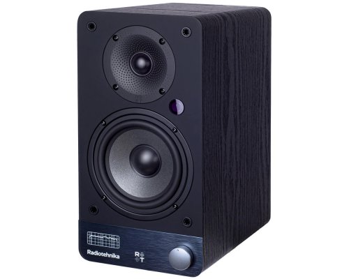 Система акустическая Radiotehnika S-20NA Black Ash