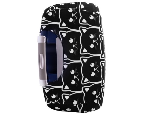 Cover for a suitcase Routemark Irresistible M/L (SP180)