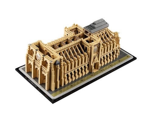 Constructor Lego Architecture Notre-Dame de Paris (21061)