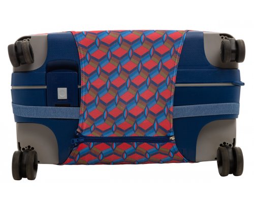 Cover for a suitcase Routemark Concentration L/XL (SP310)