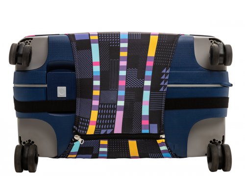 Чехол для чемодана Routemark Стробоскоп M/L (SP310)