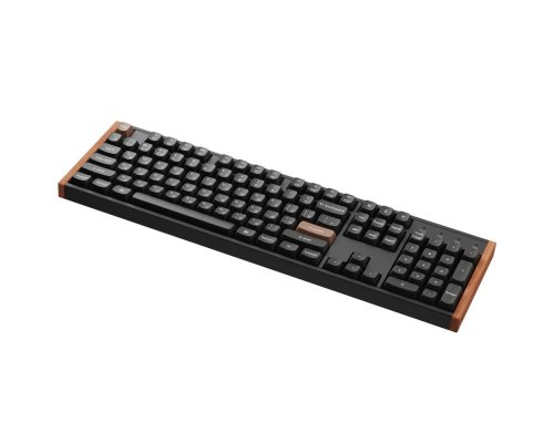Keyboard Keychron K10 HE RGB Magnetic Nebula Switch Hot-Swap black (K10H-F1-RU)
