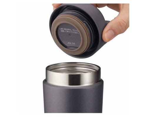 Термокружка Thermos из нержавеющей стали JOV-420 MGY 0.420л