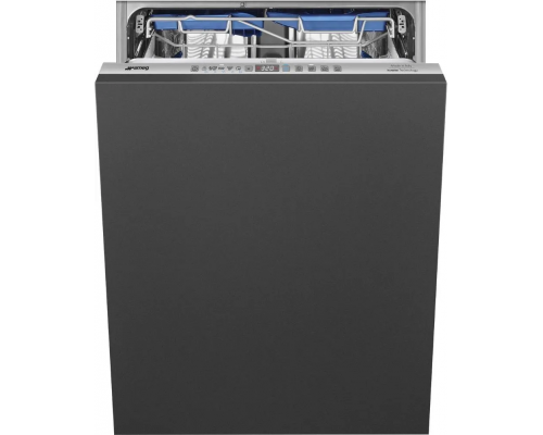 Машина посудомоечная Smeg STL323BQLH