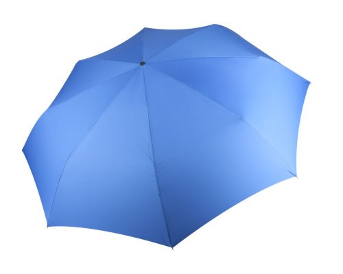 Folding umbrella Molti Fiber bright blue RA-189144