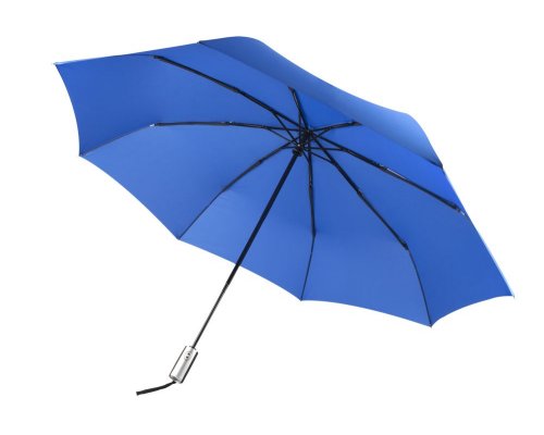 Folding umbrella Molti Fiber bright blue RA-189144