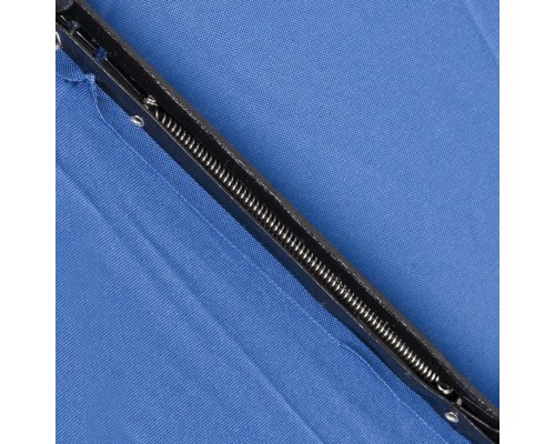 Folding umbrella Molti Fiber bright blue RA-189144