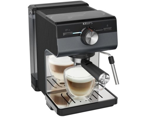 Кофеварка Krups Authentic+ XP384G10