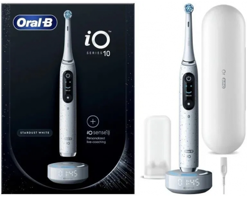 Electric toothbrush Oral-B iO 10 White