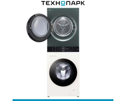 Машина стиральная LG W4W8LVPK2HM WashTower