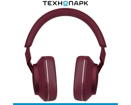 Headphones Bowers and Wilkins Px7 S2e Ruby Red