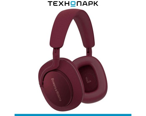 Headphones Bowers and Wilkins Px7 S2e Ruby Red