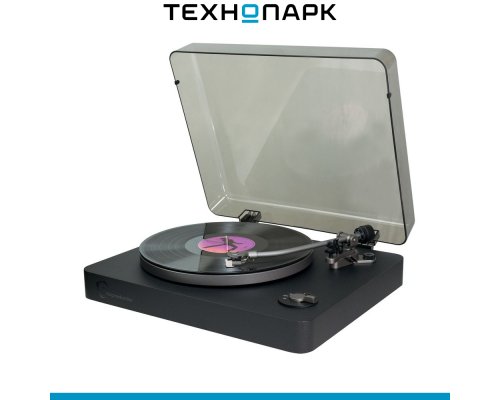 Проигрыватель виниловых пластинок Reproductor RP-LP2XBT Black/черный