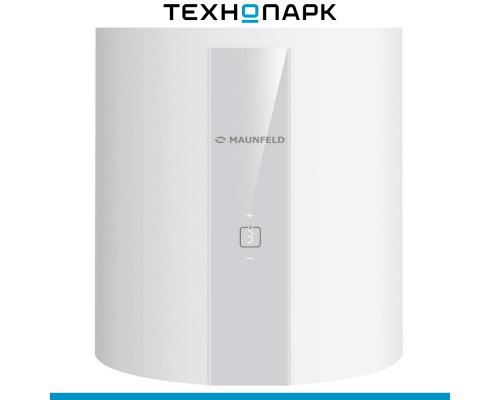 Вытяжка Maunfeld Lee Wall 35 Sensor White/белый