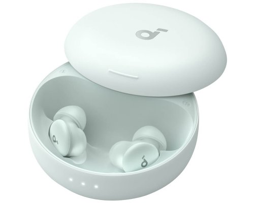 Наушники Anker Soundcore sleep A30 зелёный туман