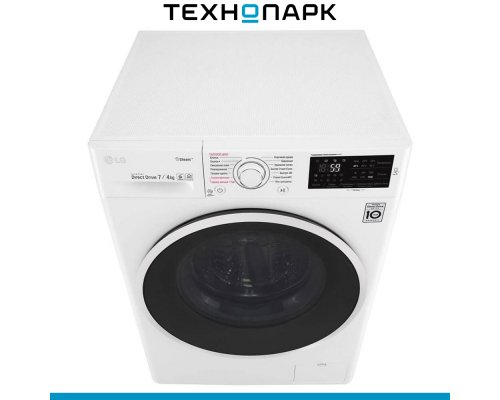 Washing machine LG F2J6HG0W