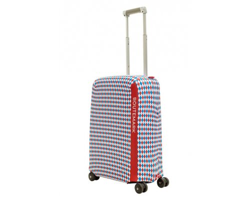 Cover for a suitcase Routemark Dichrome S (SP240)