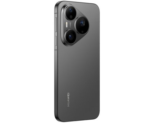 Смартфон Huawei Pura 90s Pro 256 ГБ чёрный