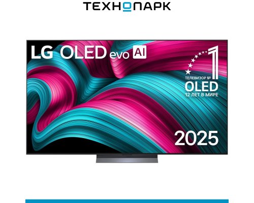 TV LG OLED evo AI 77C5RLA (2025)